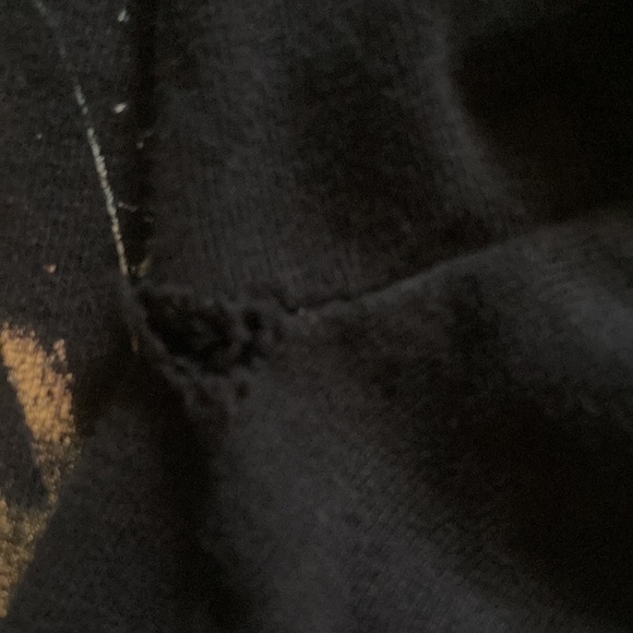 Brad Paisley H2o Frozen Over Tour Black T-Shirt, Size Medium - Picture 5 of 5